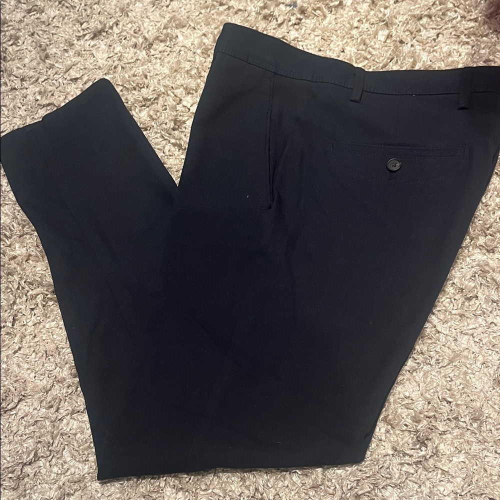 Men's navy Pants